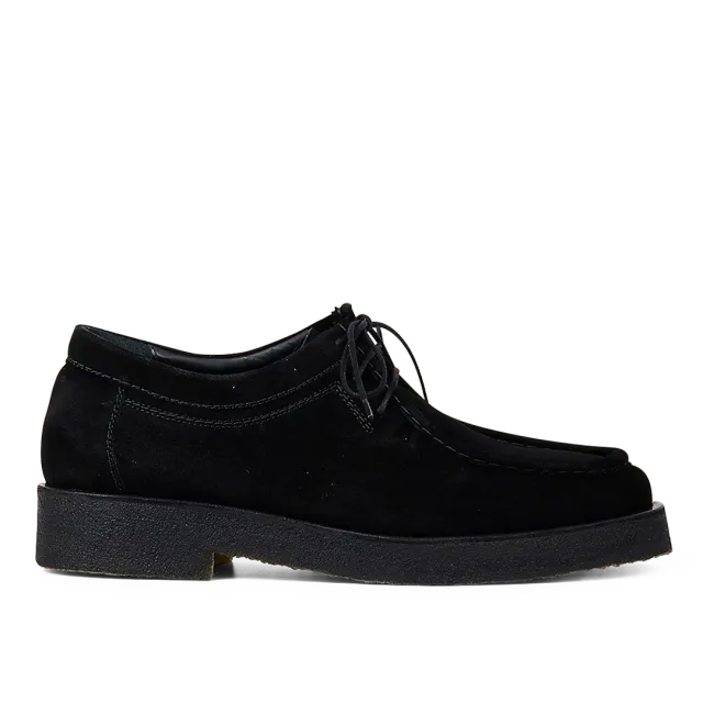 Angulus Chaussure Lacets Cuir Semelle Crêpe