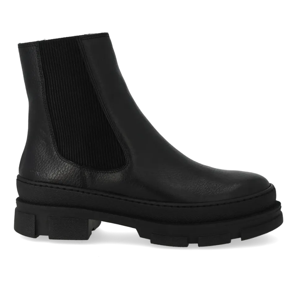 Angulus Chelsea Boot with Wool Lining bottine Chelsea doublée laine