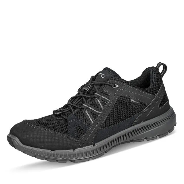 ECCO Terracruise 2 chaussures homme noires 39 GORE-TEX