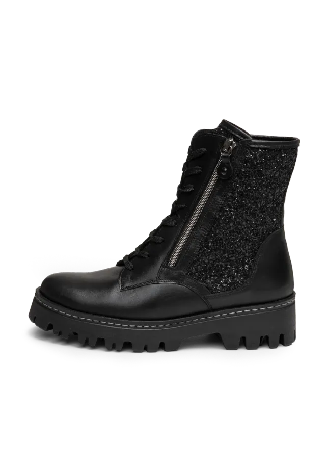 Vitaform 20507 bottines cuir nappa largeur H