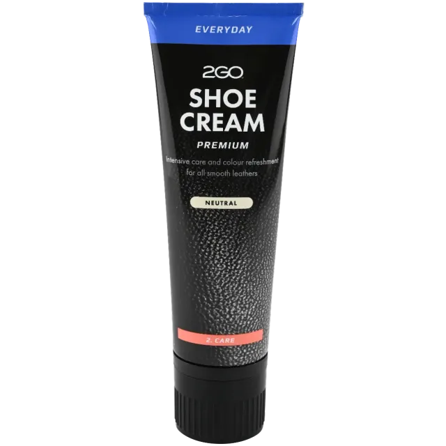 Angulus crème chaussures cuir lisse 80 ml éponge